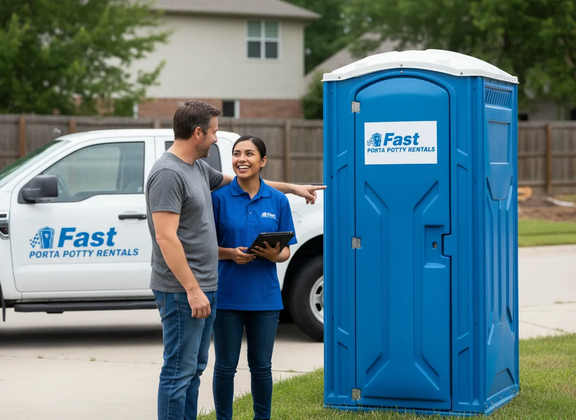 Standard Porta Potty Rentals Lockesburg, AR FAQs